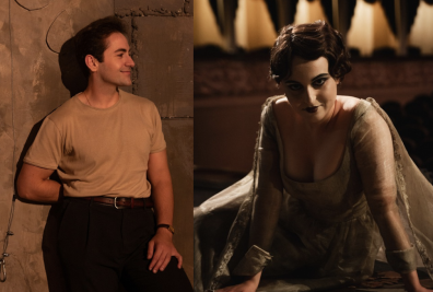 Lucía Iglesias, Rafael Quirant e Inés López protagonizan ‘La púrpura de la rosa’ en Lima