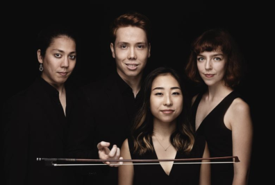 El Leonkoro Quartet con Martin Fröst en el Wigmore Hall de Londres