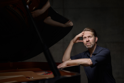 Damos la bienvenida a Leif Ove Andsnes
