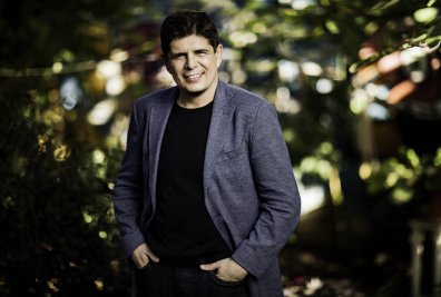 Javier Perianes debuta en la Pierre Boulez Saal