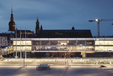 Katia y Marielle Labèque: Artistas Residentes en la Philharmonie de Dresden