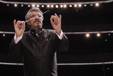 Guerrero dirige Bomsori y la NFM Wrocław Philharmonic: Wieniawski’s Polonaise de concert, Op. 4