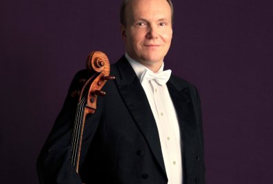 Truls Mørk fascina con su interpretación del Concierto para violonchelo de Dvořák