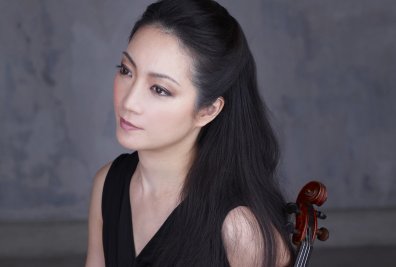 AKIKO SUWANAI DEBUTS AT ENESCU & MORAVIAN AUTUMN FESTIVALS