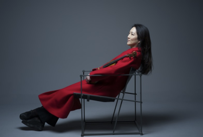 Akiko Suwanai premieres Connesson's violin concerto in the United States