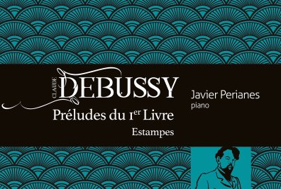 Javier Perianes rinde homenaje a Debussy en su nuevo disco para harmonia mundi