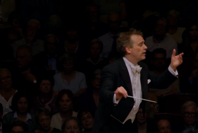 OSR - Mahler | Symphonie N° 3 | Jonathan Nott | Mihoko Fujimura