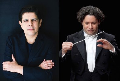 Javier Perianes returns to Los Angeles Philharmonic