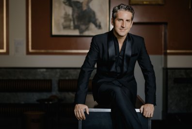 Lucas Macías: debut con la Orquesta del Teatre del Liceu