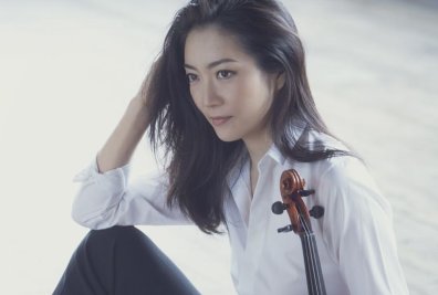 Akiko Suwanai performs Esa-Pekka Salonen's violin concerto with Japan Philharmonic Orchestra