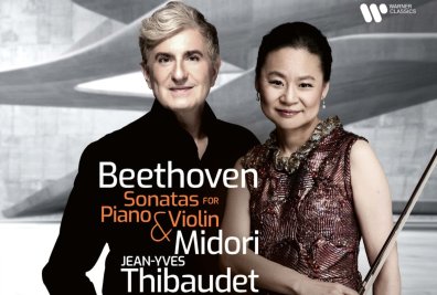 Midori presenta la integral de las sonatas para violín de Beethoven con Thibaudet