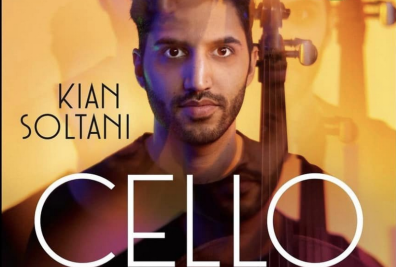 Kian Soltani recibe un OPUS KLASSIK 2022 por su álbum CELLO UNLIMITED