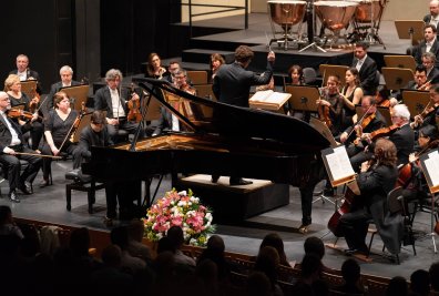 Javier Perianes vuelve al Maestranza