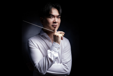 Wilson Ng con la London Philharmonic