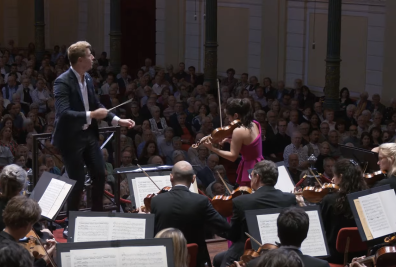 Esther Yoo triunfa en el Concertgebouw y el Wigmore Hall