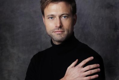 Royal Liverpool Philharmonic’s new Artist in Residence is baritone and conductor Benjamin Appl