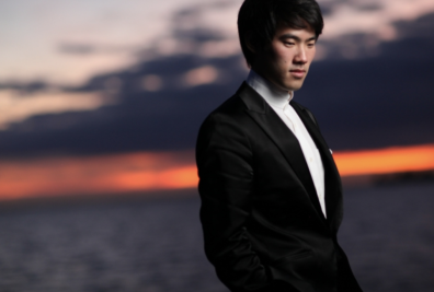 Bruce Liu se une a Ibermúsica Artists