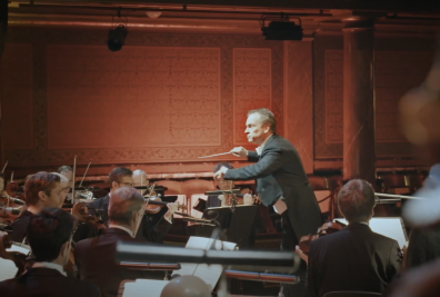 Mahler - Symphonie N° 9 | Jonathan Nott (Making-of)