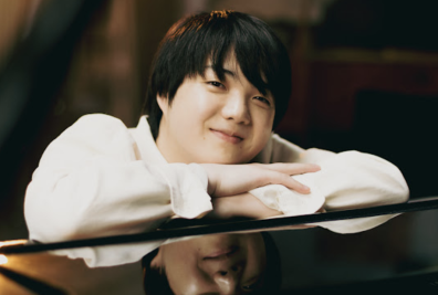 Mao Fujita: first single of his next album for Sony and debut at the BBC Proms