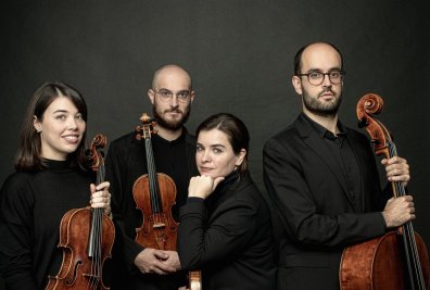 El Cosmos Quartet se une a Ibermúsica Artists para su representación mundial