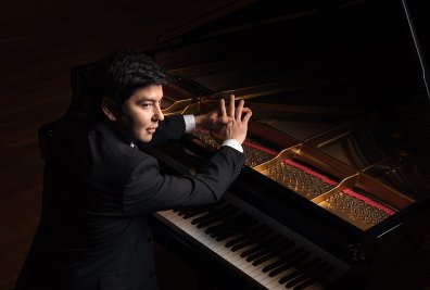 Behzod Abduraimov ofrece un recital en el Queen Elizabeth Hall