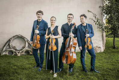 El Cuarteto Julia Fischer se une a Ibermúsica Artists