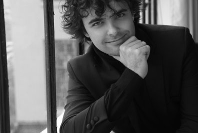 Martín García García presenta su segundo álbum en solitario