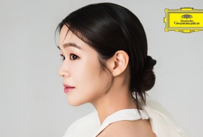 Love Symposium: nuevo disco de Esther Yoo para Deutsche Grammophon