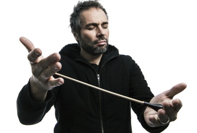 Josep Vicent debuta al frente de la Orquesta Sinfonica di Milano Giuseppe Verdi