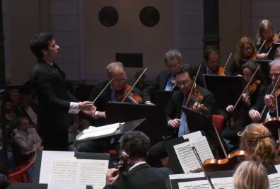 Mendelssohn: Symphony no. 3 