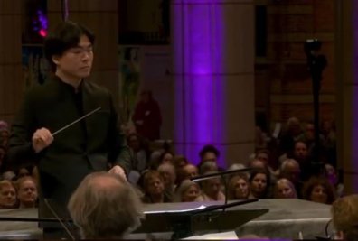 Tchaikovsky | El cascanueces - El vals de las flores / Wilson Ng