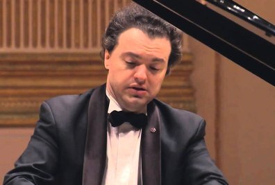 Evgeny Kissin and his Beethoven album