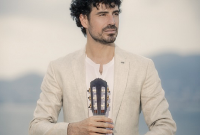 Pablo Sáinz-Villegas nos invita a unirnos a través de la música a través de conciertos online en directo