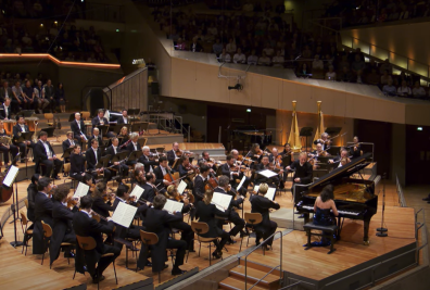 Schumann: Piano Concerto / Rana · Nézet-Séguin · Berliner Philharmoniker