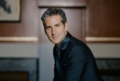 Lucas Macías presents his first season as Chief Conductor of the Real Orquesta Sinfónica de Sevilla