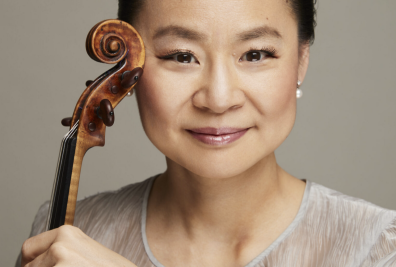 Midori receives 2025 Cremona Musica award