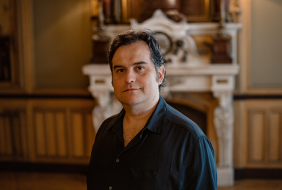 Ibermúsica Artists welcomes bass-baritone Ricardo Seguel