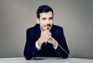 Nuno Coelho presenta su nueva temporada como director titular y artístico de la Orquesta Sinfónica del Principado de Asturias