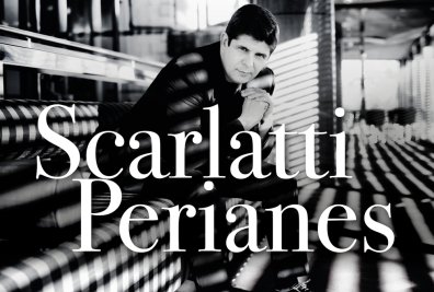 Scarlatti: new album by Javier Perianes