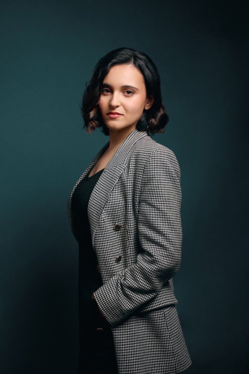 Lucía Iglesias ©Gemma Escribano