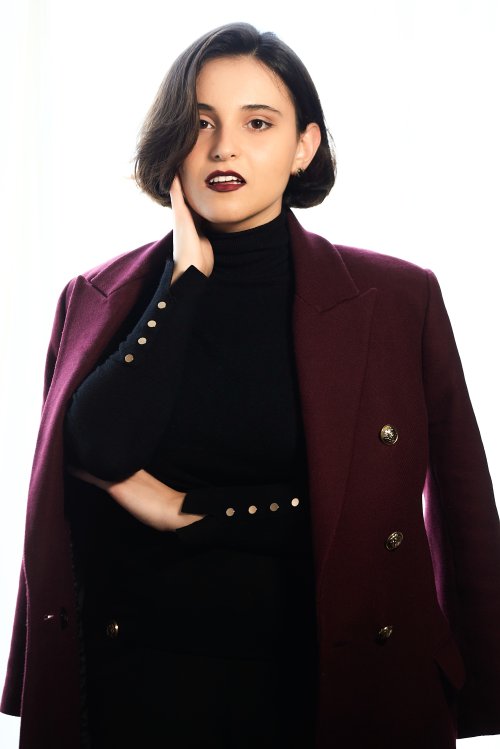 Lucía Iglesias ©MiguelAnxoPhoto