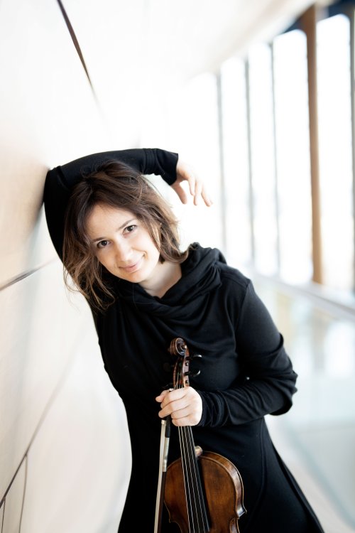 Patricia Kopatchinskaja