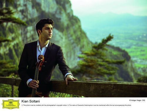 Kian Soltani 2 (c) Holger Hage & Deutsche Grammophon