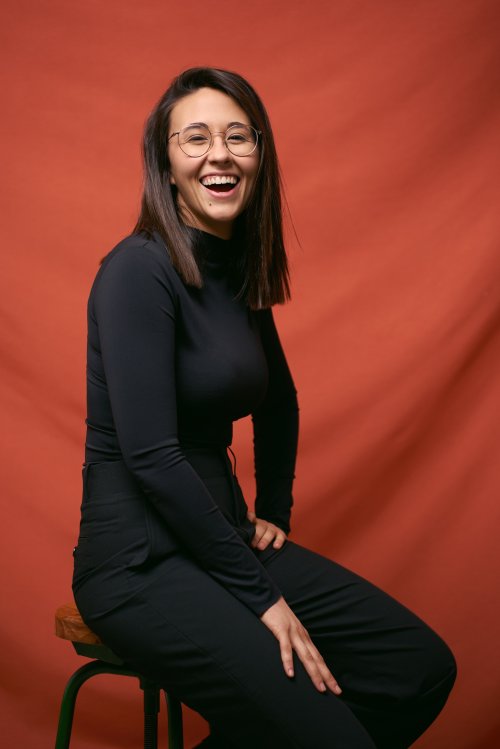 Julia Cruz ©Gemma Escribano