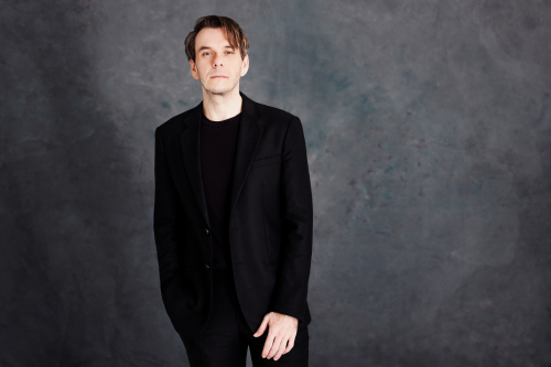 Benjamin Bernheim by Julia Wesley