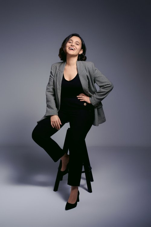 Lucía Iglesias ©Gemma Escribano