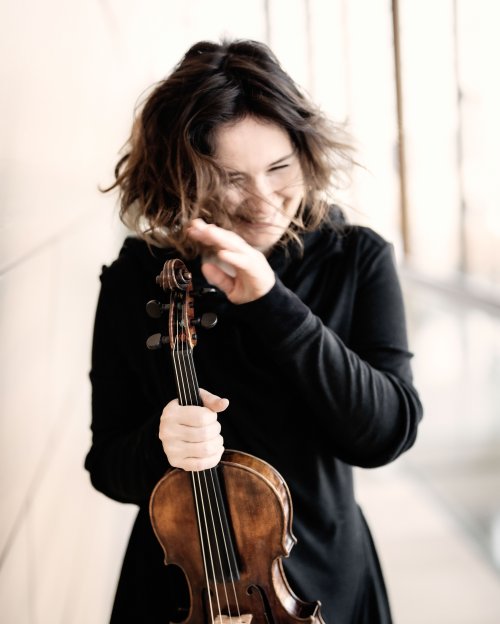 Patricia Kopatchinskaja
