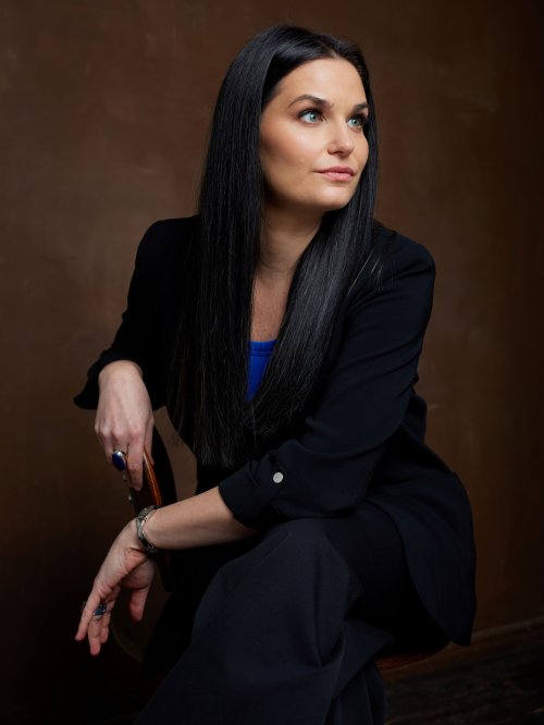 Emőke Baráth (c. Damián Canteros)