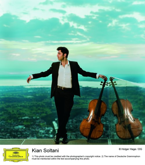 Kian Soltani 3 (c) Holger Hage & Deutsche Grammophon