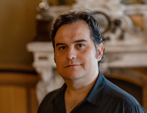 Ricardo Seguel - Bass-baritone